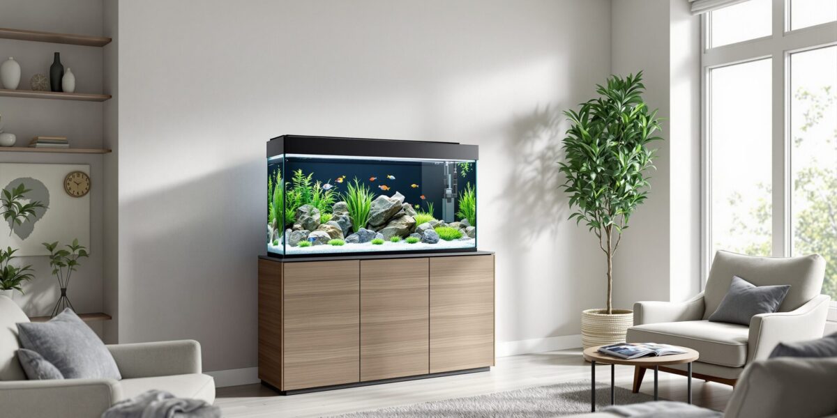 aquarium 100 litres