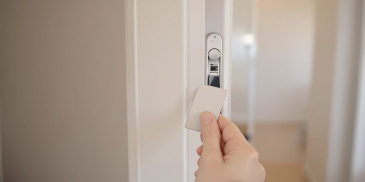 comment ouvrir une porte claquée