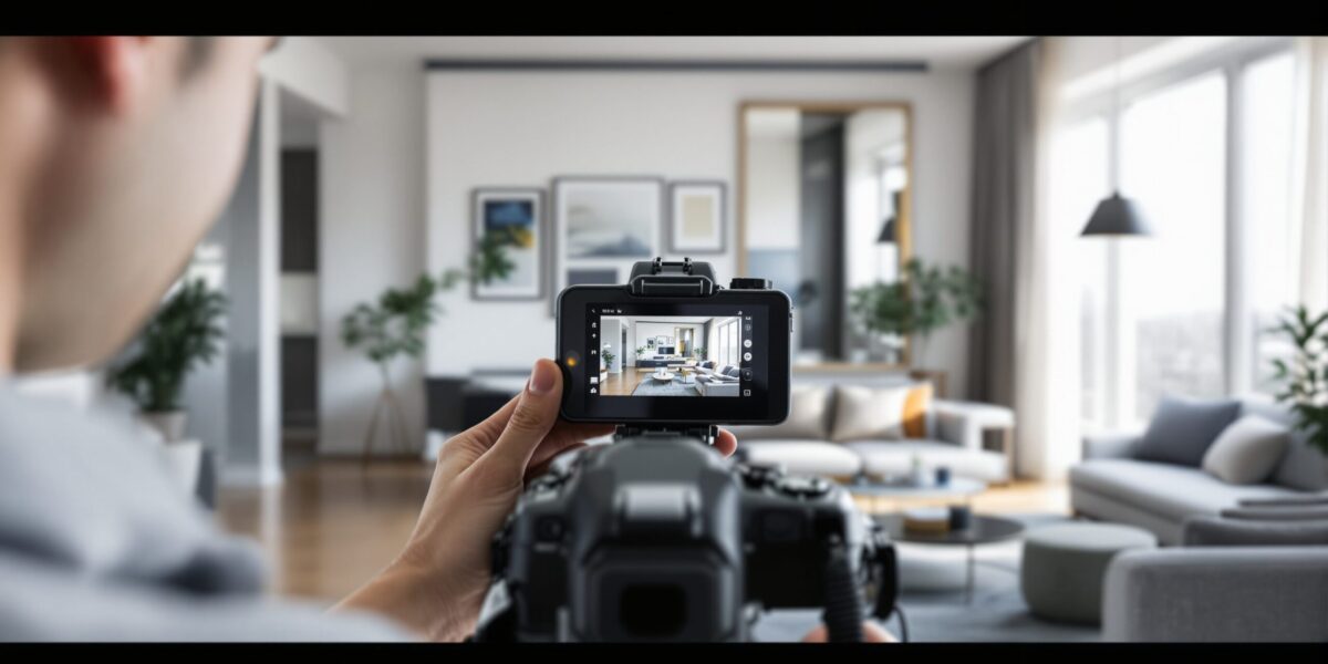 photographe immobilier