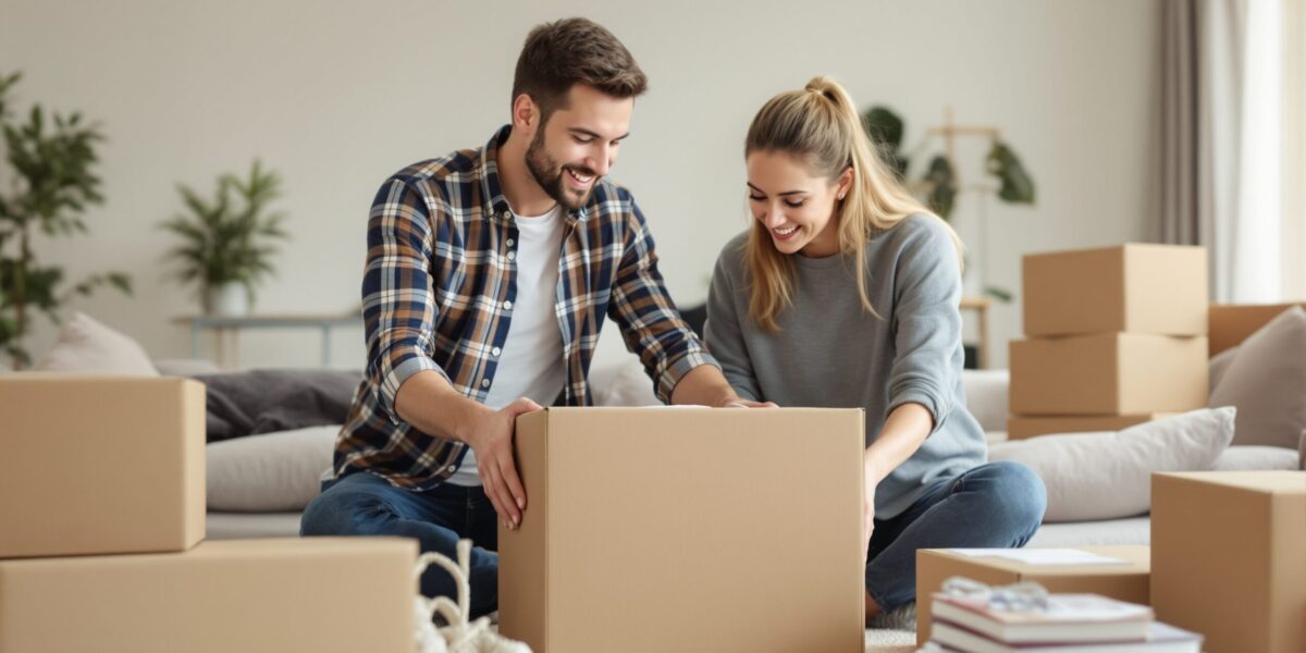 comment déménager pour pas cher