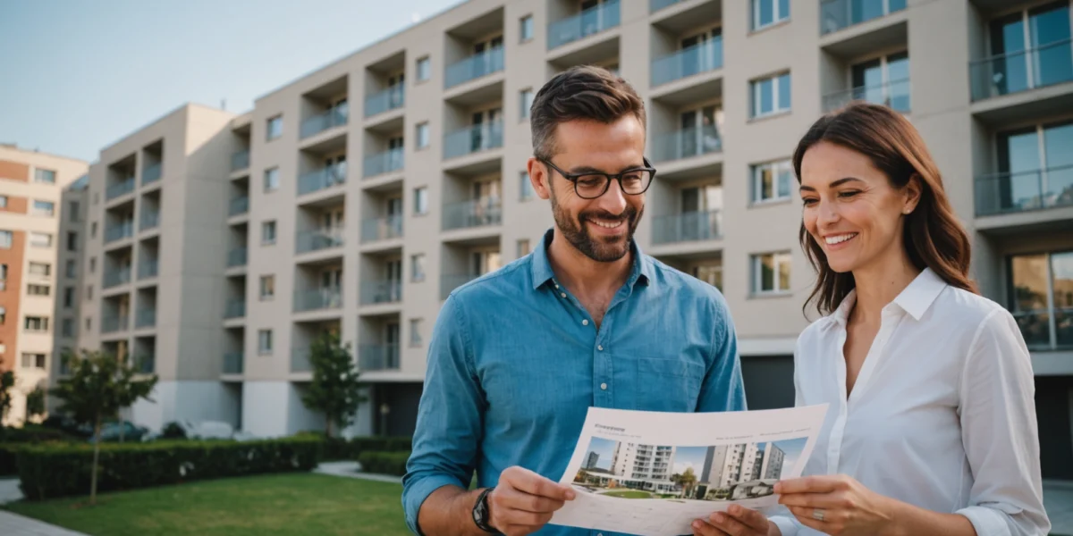 exonération taxe foncière appartement neuf
