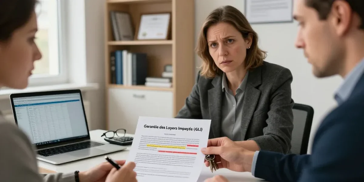 gli paye par locataire