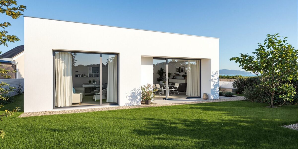maison neuve pornic