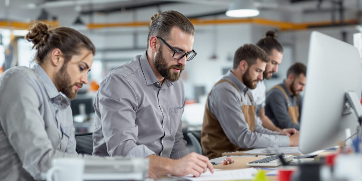 Pourquoi investir dans de bons vêtements de travail améliore votre productivité