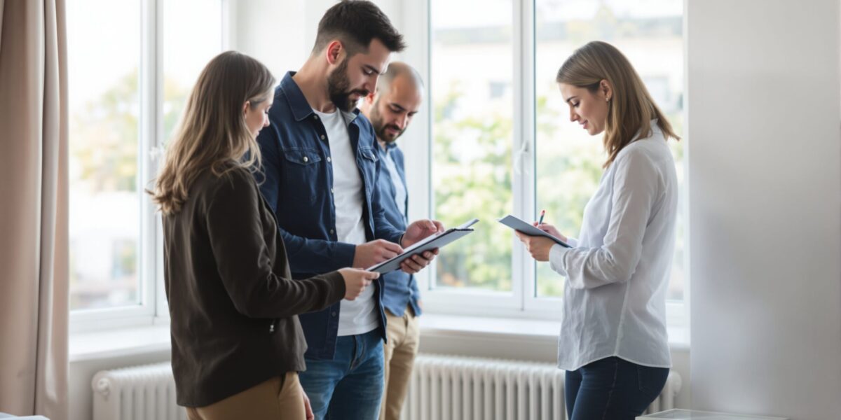visite appartement conseil
