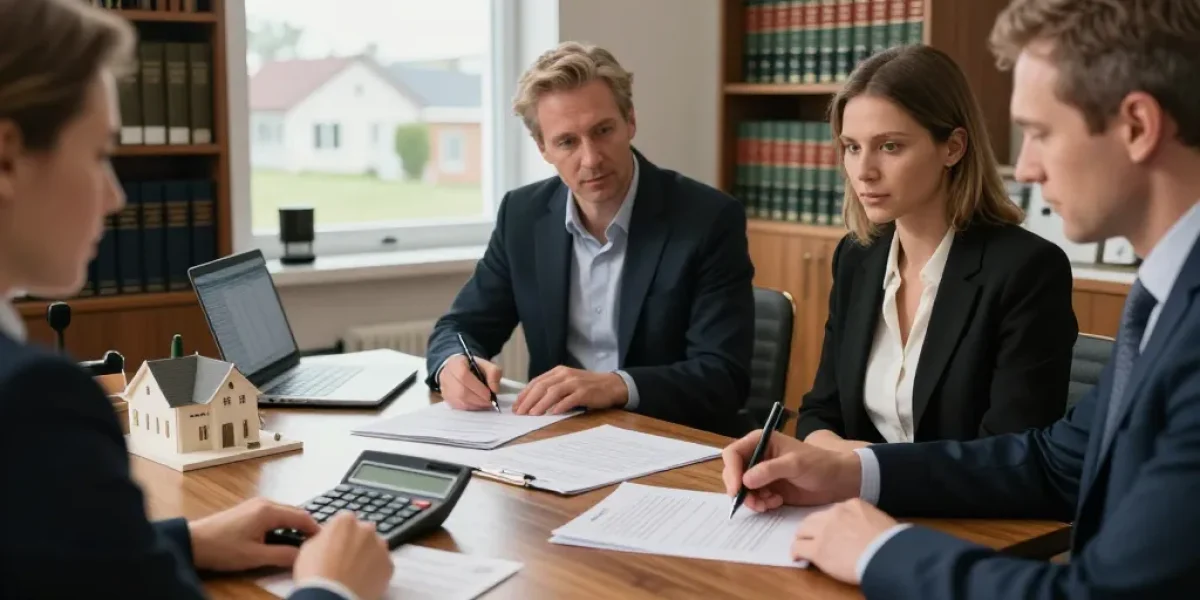 réévaluation bien immobilier succession