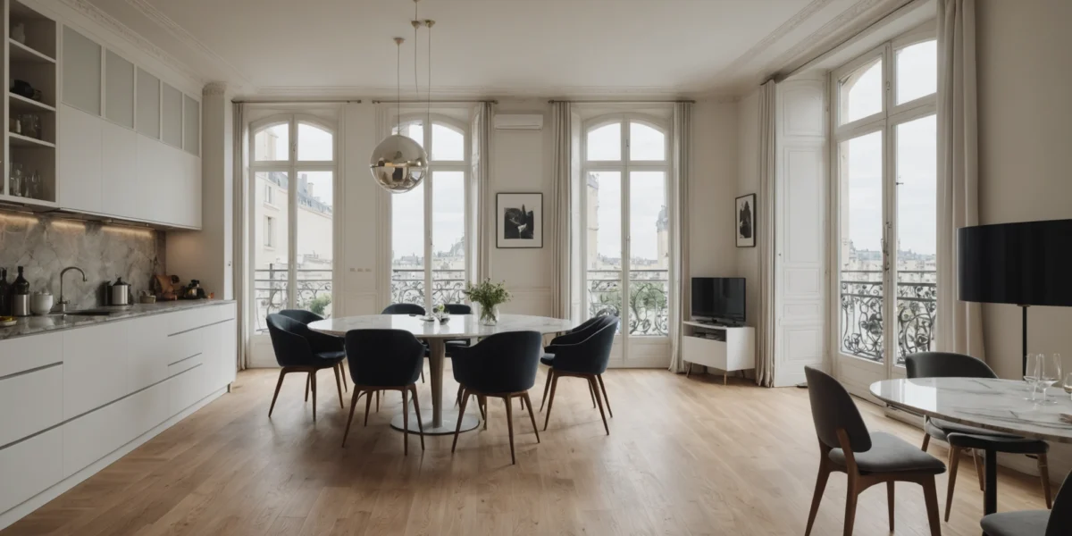 rénovation appartement paris prix m2