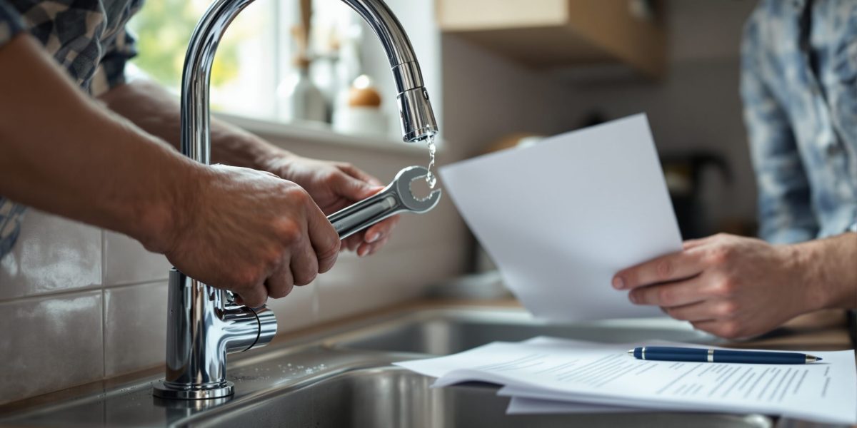 robinet locataire ou propriétaire