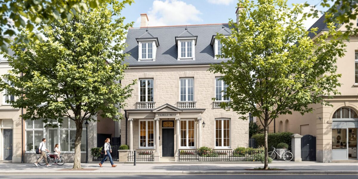 Simulateur Immobilier Metz – Estimation Gratuite et Fiable du Marché Local