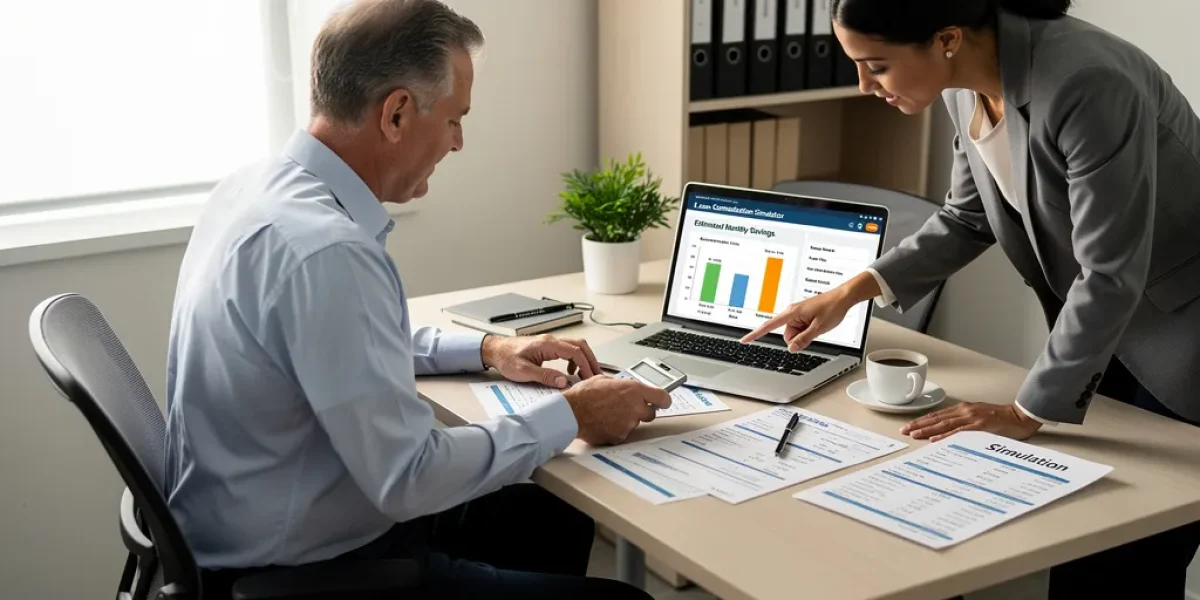 simulation rachat de crédit fonctionnaire