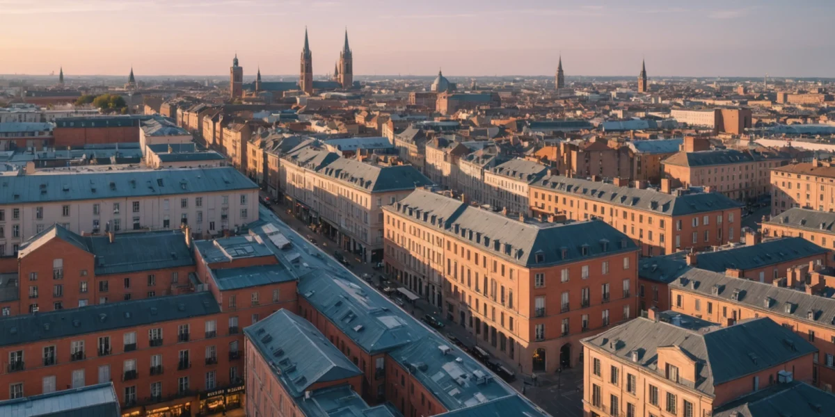 marché immobilier toulouse