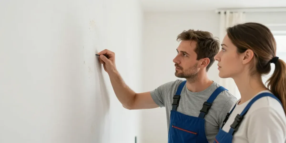 vetuste peinture locataire
