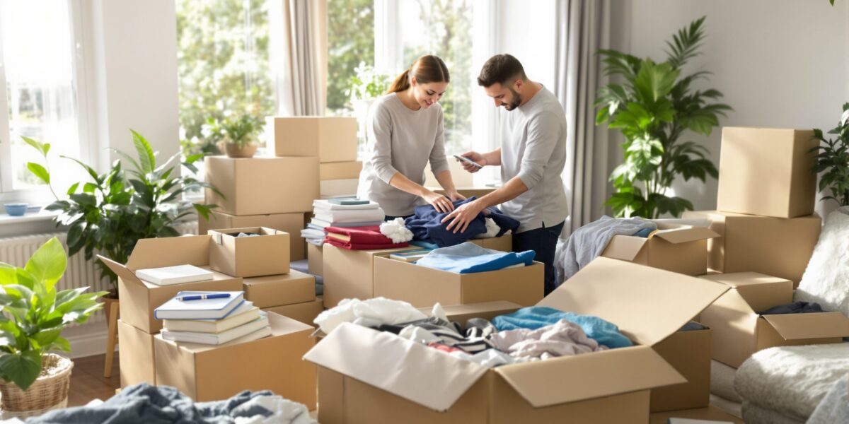 comment vider un appartement apres deces